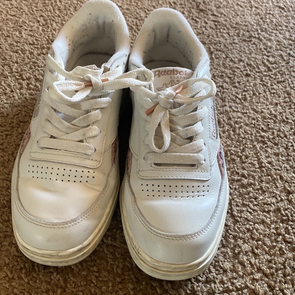 Leopard Reebok Shoes - Picture 2 of 6